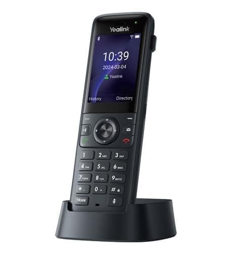 Yealink AX83H Wi-Fi Handset