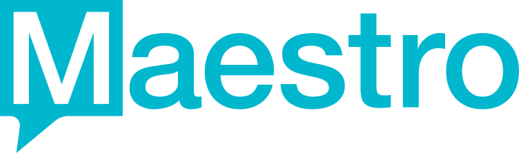 Maestro Logo